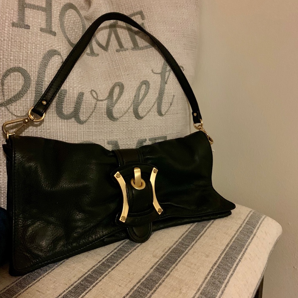 Makowski clutch handbag